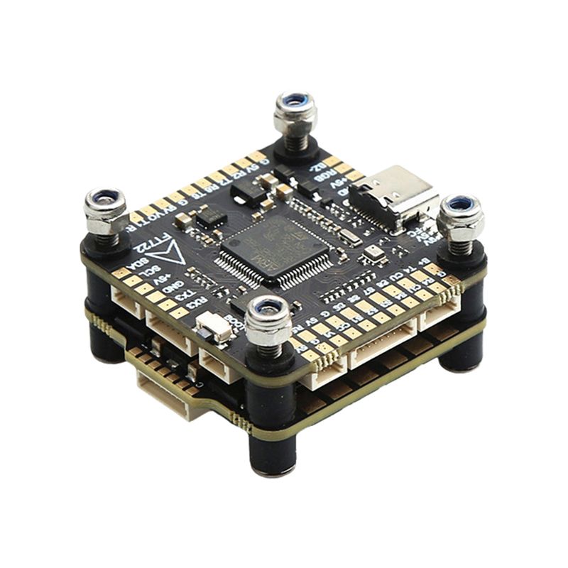 Fpv Flight Controller F7 Stack 60A - AS96-F722 – kontroler lotu Stack F7,