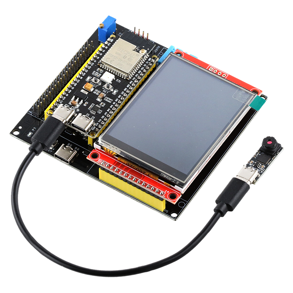 Esp32 S3 Development Board Lot - Płytka rozwojowa ESP32-S3-DevKitC-1 dla Arduino z