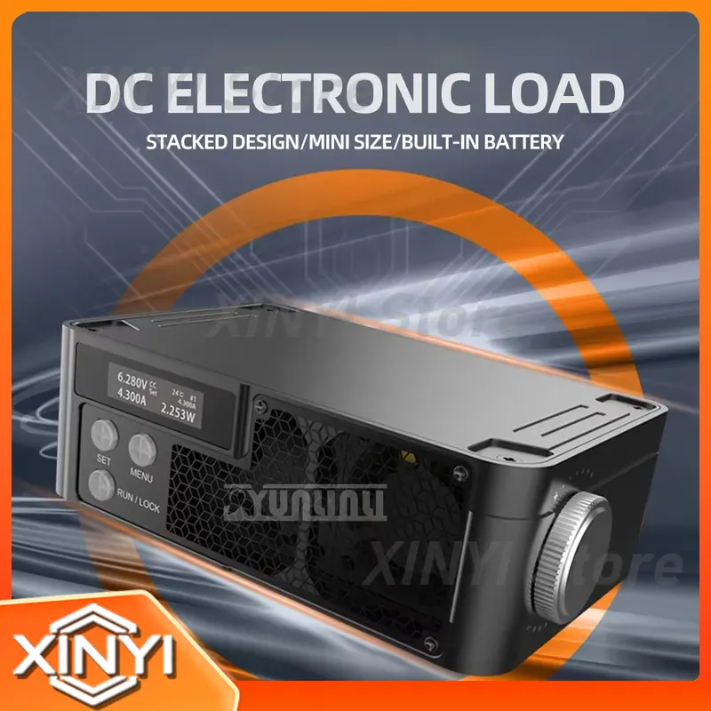 Elektroniczne obciążenie MDP-L – Linear Lab Power Supply Adjustable recenzja i cena