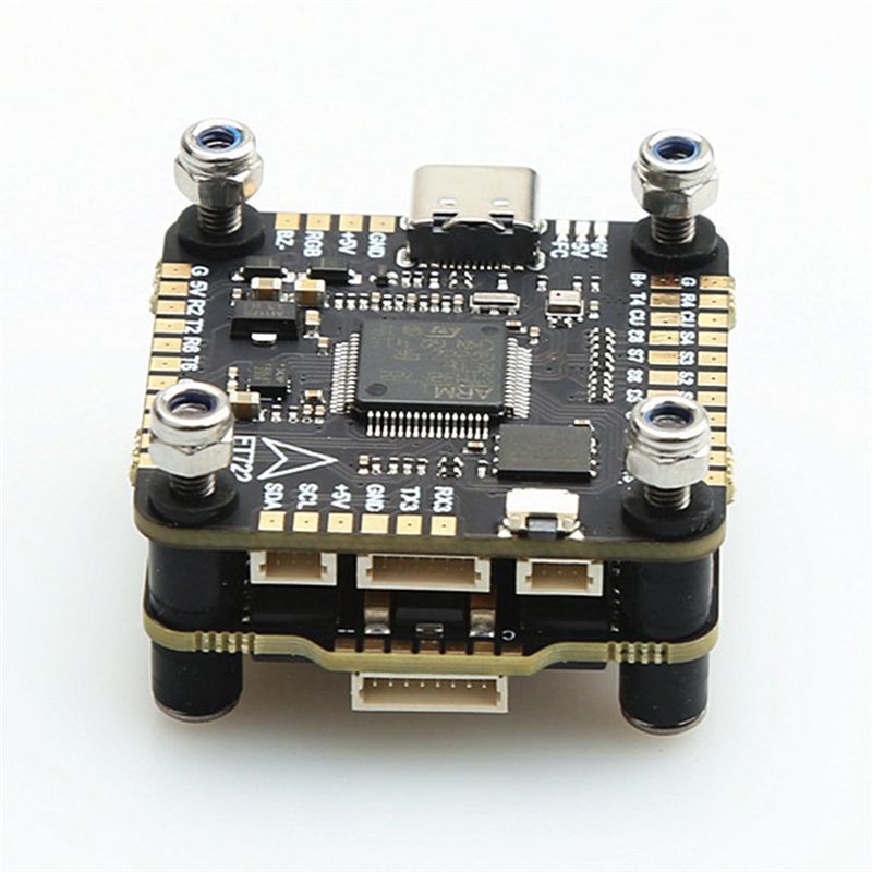 AS96-F722 – kontroler lotu Sta – Fpv Flight Controller F7 Stack 60A recenzja i cena