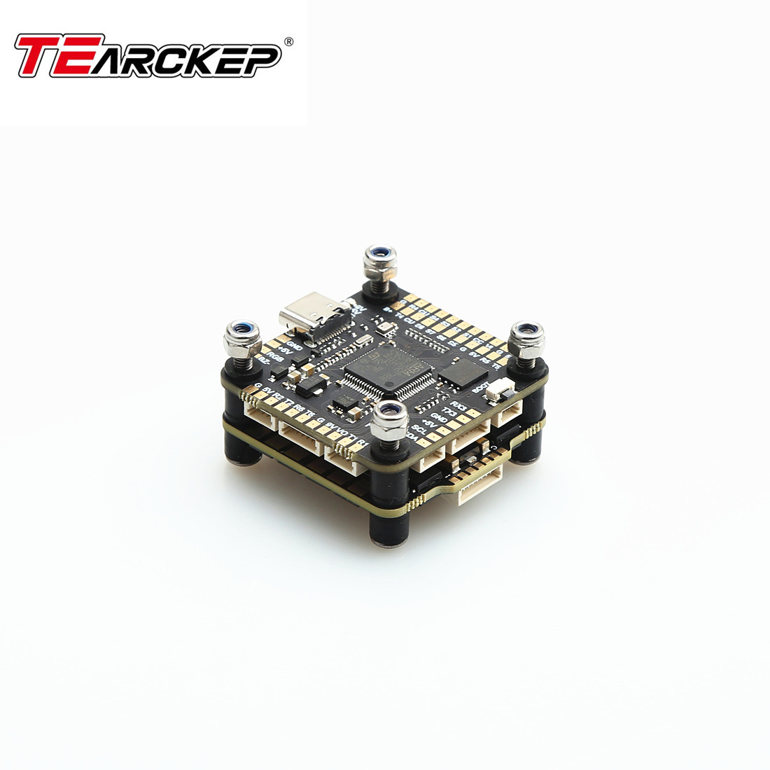 TEARCKEP F722 F7 – zestaw ster – Fpv Flight Controller F7 Stack 60A recenzja i cena