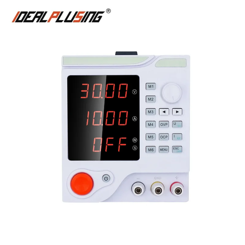 300W 15V 30V 60V 100V 150V 2A  – Programmable Dc Power Supply 30V 10A recenzja i cena