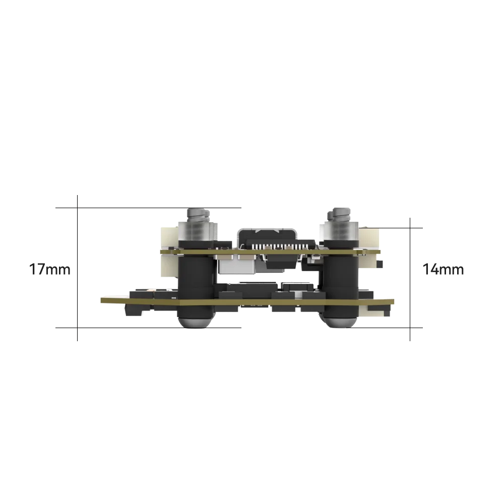 do zestawu iFlight Borg Mini F – Fpv Flight Controller F7 Stack 60A recenzja i cena