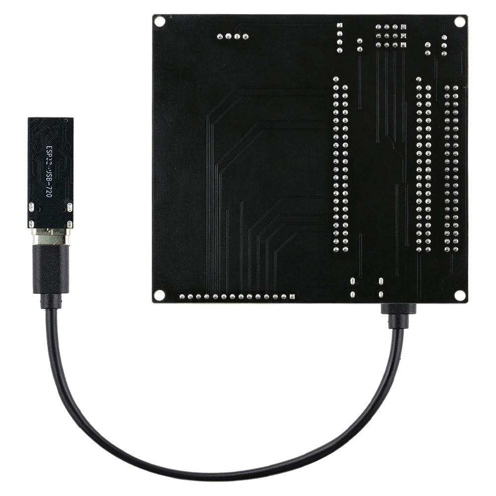 Płytka rozwojowa ESP32-S3-DevK – Esp32 S3 Development Board Lot recenzja i cena