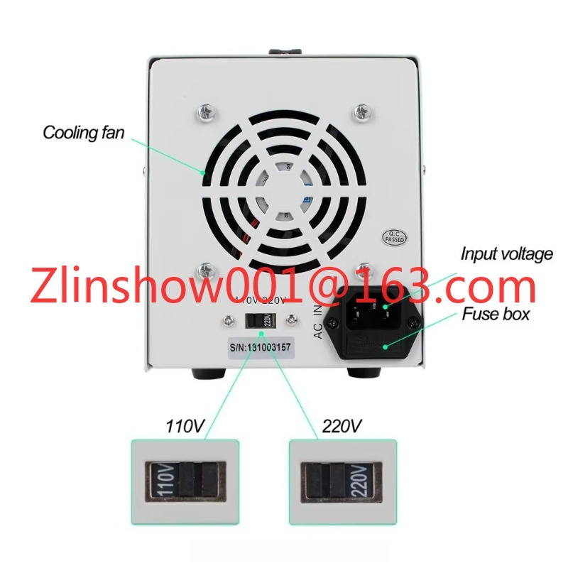 Zasilacz laboratoryjny PS-305D – Linear Lab Power Supply Adjustable recenzja i cena