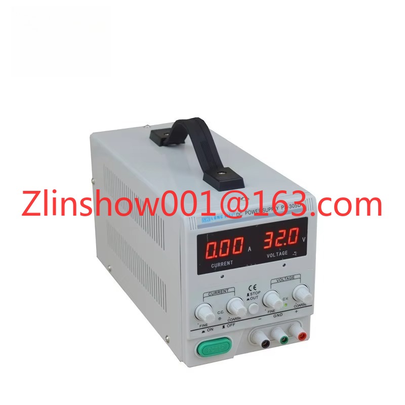 Zasilacz laboratoryjny PS-305D – Linear Lab Power Supply Adjustable recenzja i cena