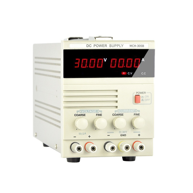 Regulowany zasilacz liniowy pr – Linear Lab Power Supply Adjustable recenzja i cena