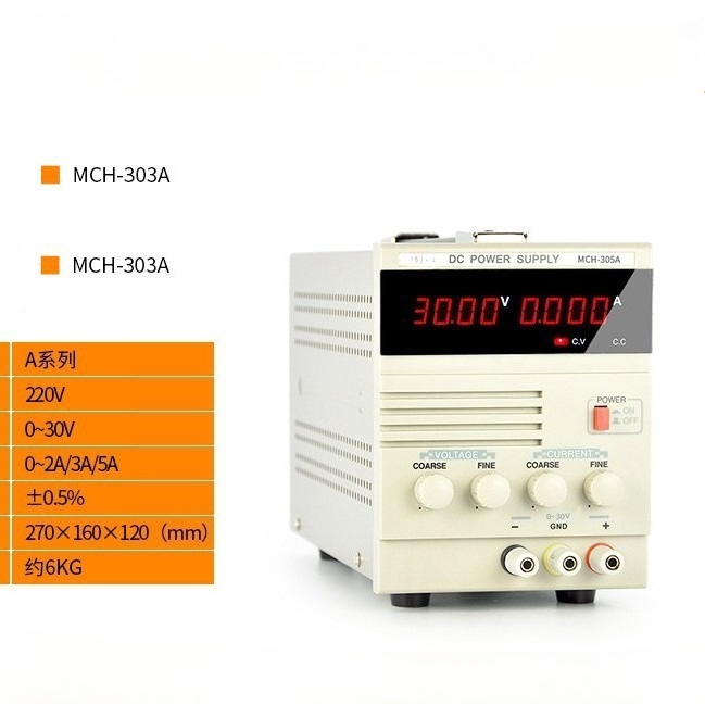 Regulowany zasilacz liniowy pr – Linear Lab Power Supply Adjustable recenzja i cena